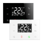 Preview: RFTC-3/W (weiß) Glas-Touch-Thermostat