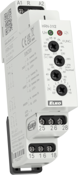 HRN-31/2  Spannungsüberwachungsrelais AC/DC (48 - 276 V)