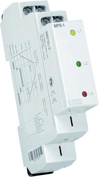 MPS-1 Optische Signalisierung der Spannung