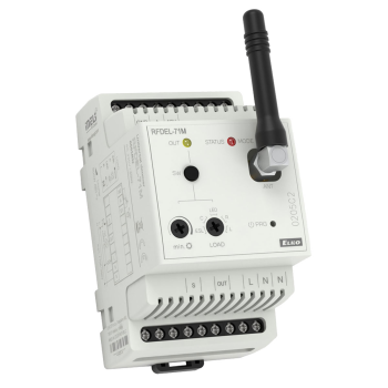 RFDEL-71M  Dimmaktor  R - L - C - LED - ESL