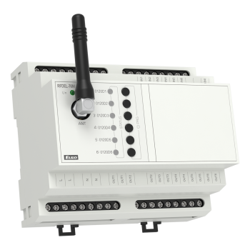 RFDEL-76M  Dimmaktor R - L - C - LED - ESL