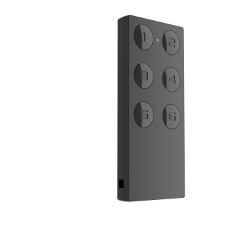 Fernbedienung  RF KEY-60/B