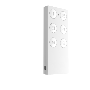 Fernbedienung  RF KEY-60/W