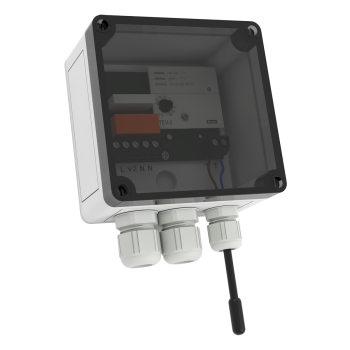 Einstufiger Thermostat (-20...+20 °C) TEV-2