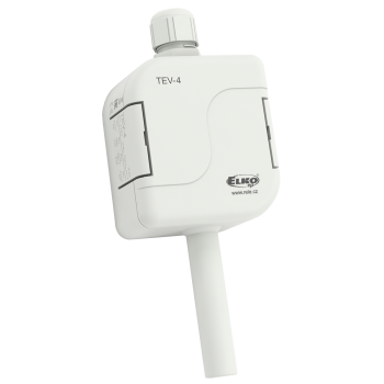 Einstufiger Thermostat (-30...+60 °C) TEV-4