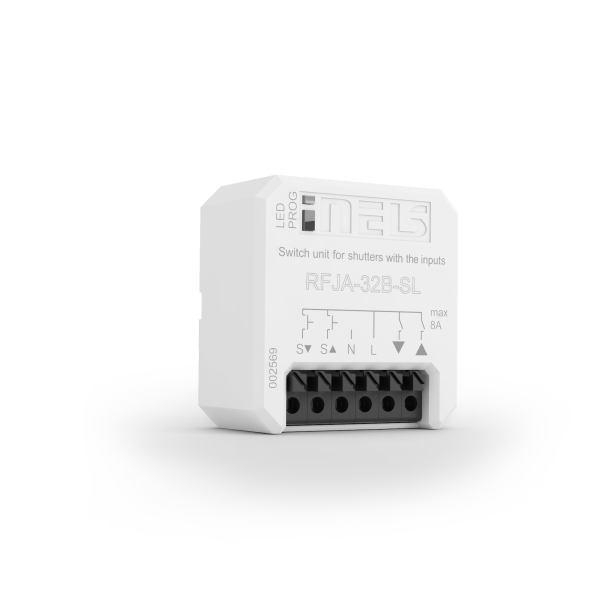 Jalousieeinheit RFJA-32B-SL